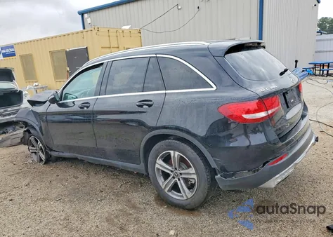 2019 Mercedes-Benz Glc 300 4Matic from USA, damaged, VIN WDC0G4KB1KF582489